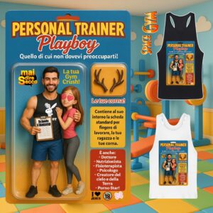 PERSONAL TRAINER - Gymcattolo