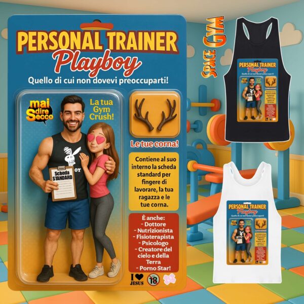 PERSONAL TRAINER - Gymcattolo