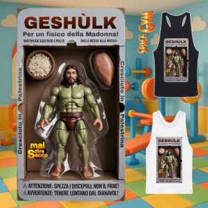 GESHÙLK - Gymcattolo