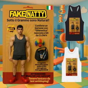 FAKENATTY - Gymcattolo