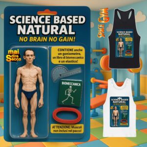 SCIENCE BASED - Gymcattolo