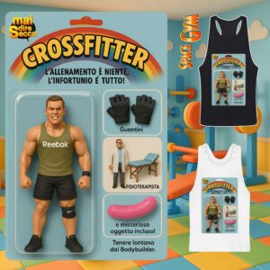 CROSSFITTER - Gymcattolo