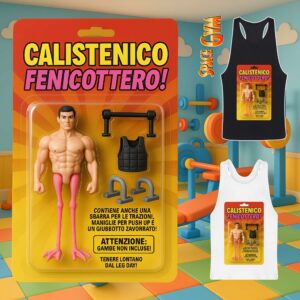 CALISTENICO - Gymcattolo