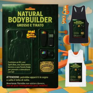 NATURAL BODYBUILDER - Gymcattolo