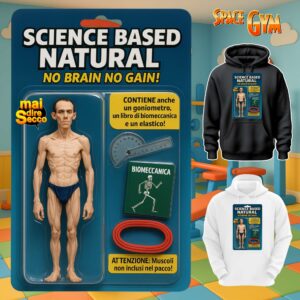 SCIENCE BASED - Gymcattolo