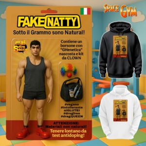 FAKENATTY - Gymcattolo
