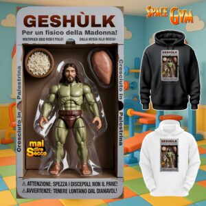 GESHÙLK - Gymcattolo