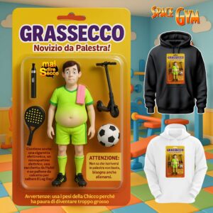GRASSECCO - Gymcattolo