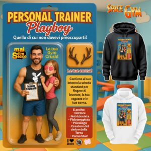 PERSONAL TRAINER - Gymcattolo