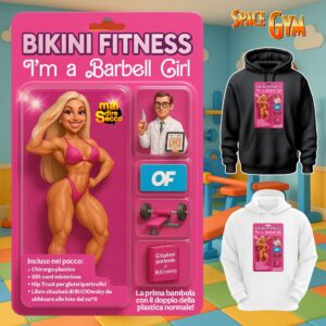BIKINI FITNESS - Gymcattolo