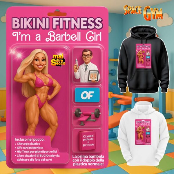 BIKINI FITNESS - Gymcattolo