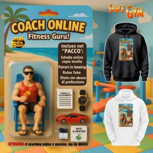 COACH ONLINE - Gymcattolo