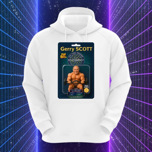 GERRY SCOTT - Gymcattolo - immagine 2