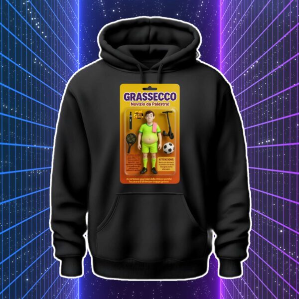 GRASSECCO - Gymcattolo - immagine 3