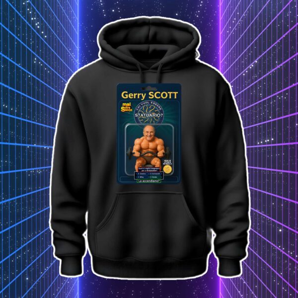 GERRY SCOTT - Gymcattolo - immagine 3