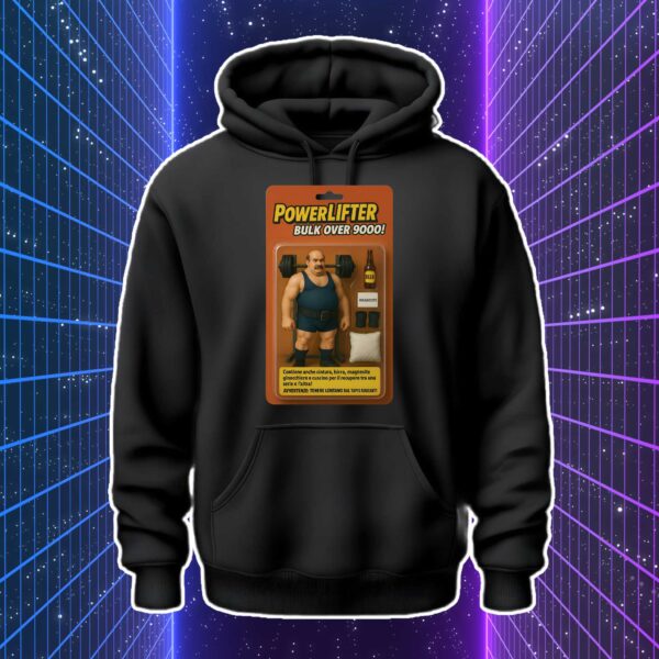 POWERLIFTER - Gymcattolo - immagine 3