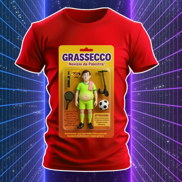GRASSECCO - Gymcattolo - immagine 5