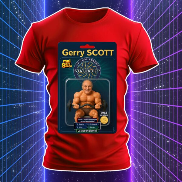 GERRY SCOTT - Gymcattolo - immagine 5