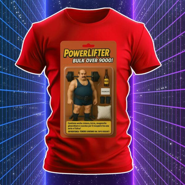 POWERLIFTER - Gymcattolo - immagine 4