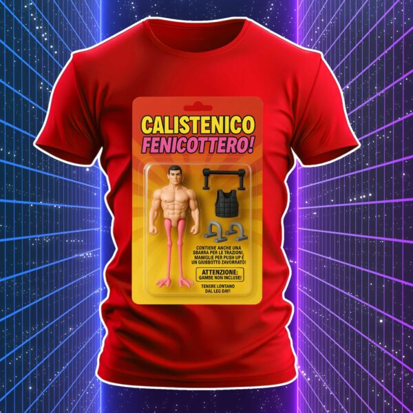 CALISTENICO - Gymcattolo - immagine 4