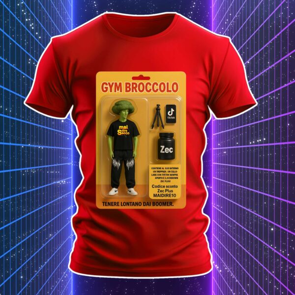 GYMBROCCOLO - Gymcattolo - immagine 3