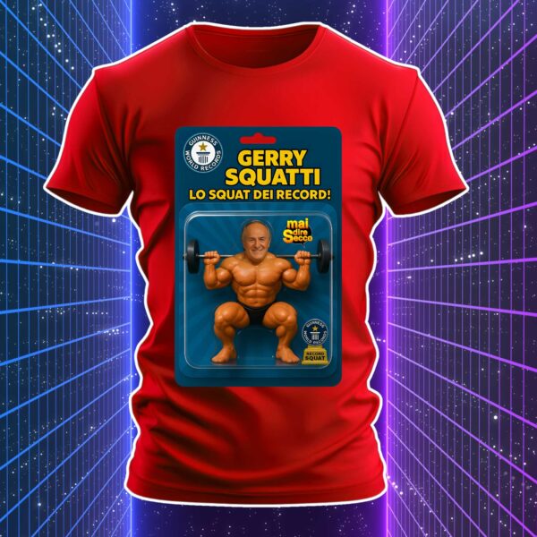 GERRY SQUATTI - Gymcattolo - immagine 5