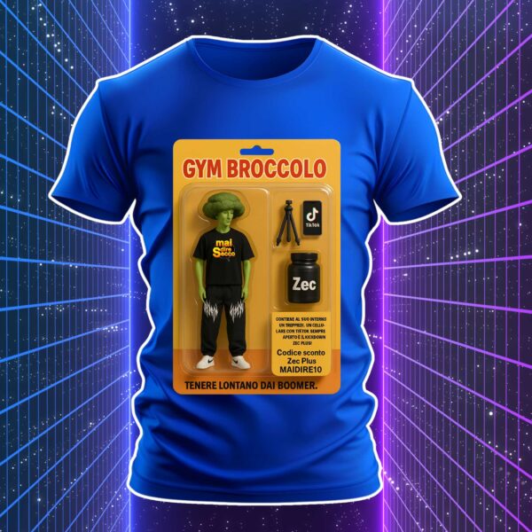 GYMBROCCOLO - Gymcattolo - immagine 5