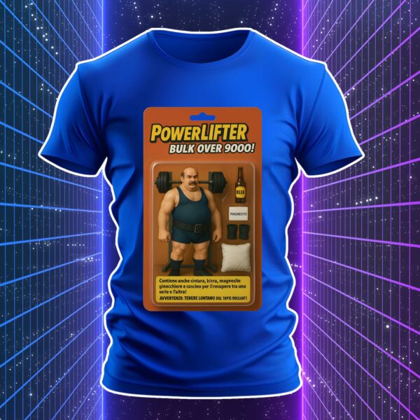 POWERLIFTER - Gymcattolo - immagine 5