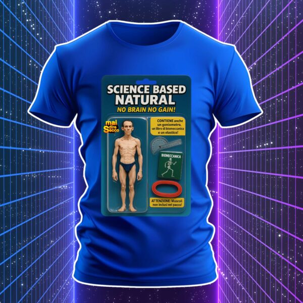 SCIENCE BASED - Gymcattolo - immagine 3