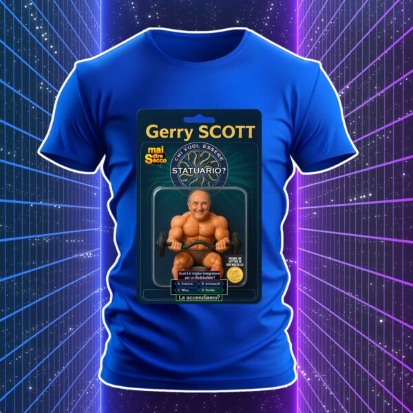 GERRY SCOTT - Gymcattolo - immagine 2