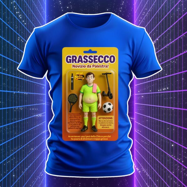 GRASSECCO - Gymcattolo - immagine 4