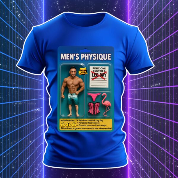 MEN'S PHYSIQUE - Gymcattolo - immagine 4