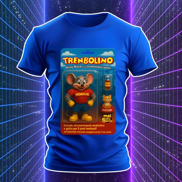 TRENBOLINO - Gymcattolo - immagine 4