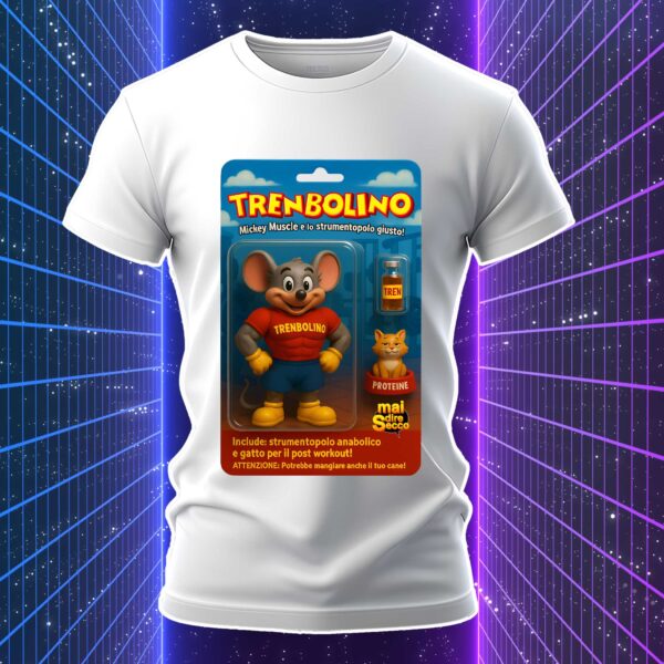 TRENBOLINO - Gymcattolo - immagine 2