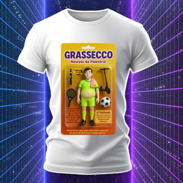 GRASSECCO - Gymcattolo - immagine 2