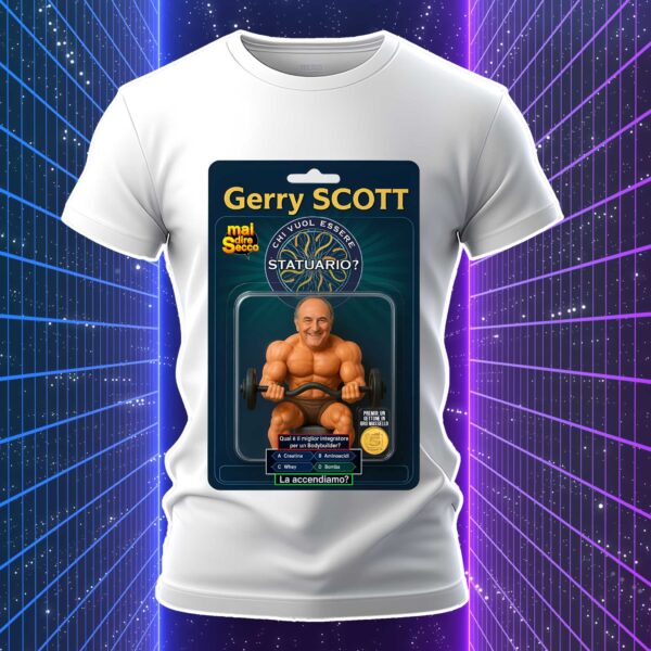 GERRY SCOTT - Gymcattolo - immagine 4