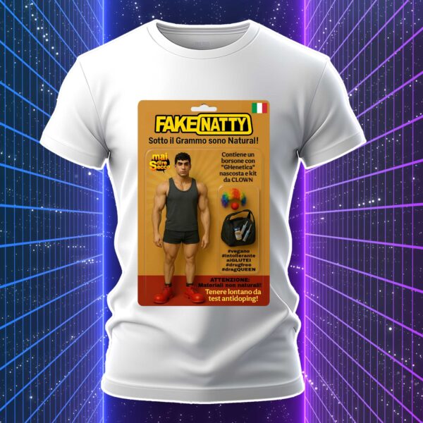 FAKENATTY - Gymcattolo - immagine 2