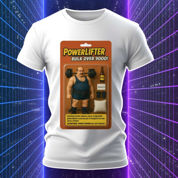 POWERLIFTER - Gymcattolo - immagine 2