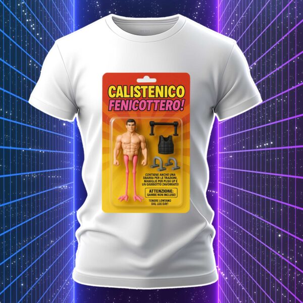 CALISTENICO - Gymcattolo - immagine 2