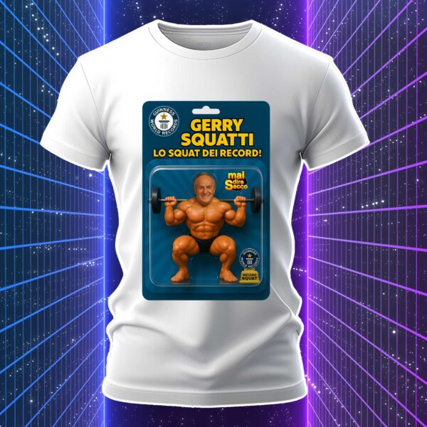 GERRY SQUATTI - Gymcattolo - immagine 4