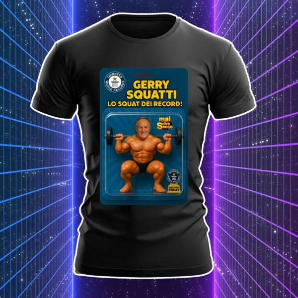 GERRY SQUATTI - Gymcattolo - immagine 3