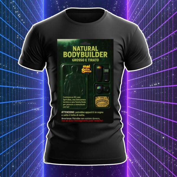 NATURAL BODYBUILDER - Gymcattolo - immagine 4