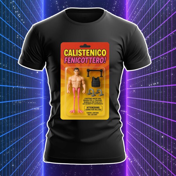 CALISTENICO - Gymcattolo - immagine 3