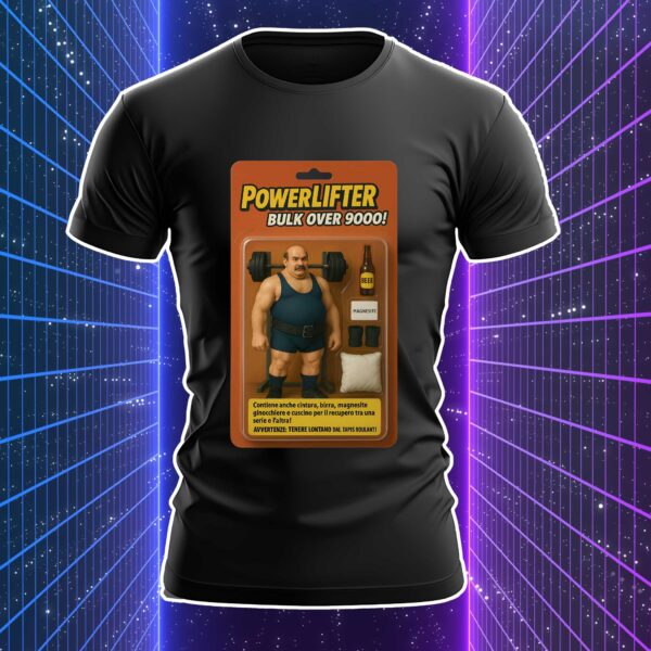 POWERLIFTER - Gymcattolo - immagine 3