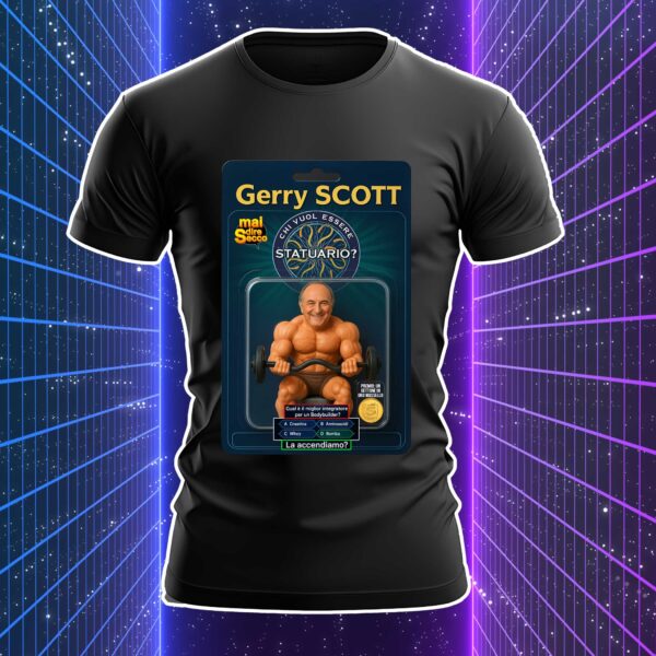 GERRY SCOTT - Gymcattolo - immagine 3