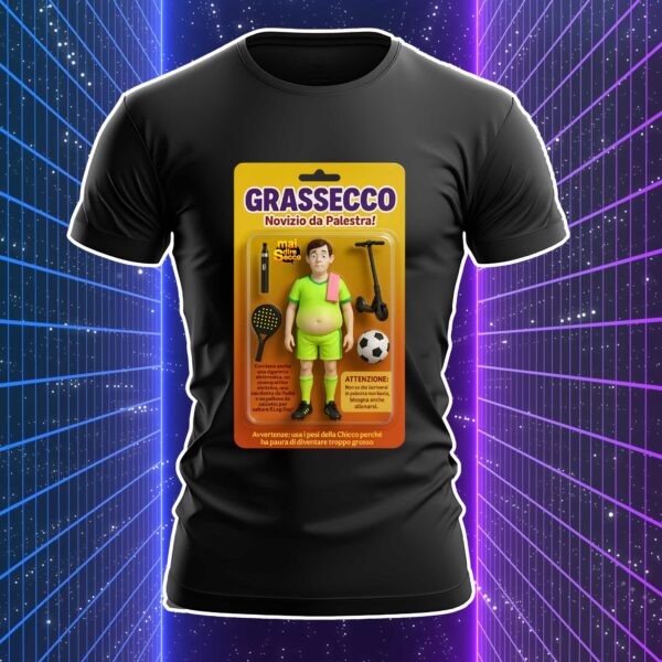 GRASSECCO - Gymcattolo - immagine 3