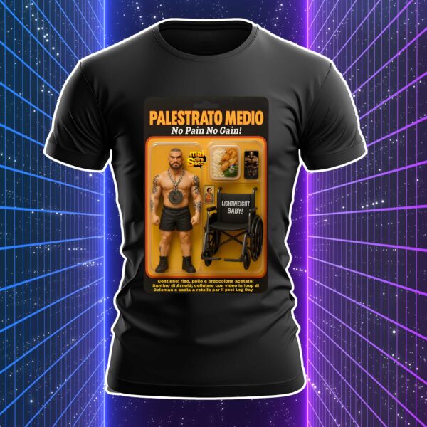 PALESTRATO MEDIO - Gymcattolo - immagine 2