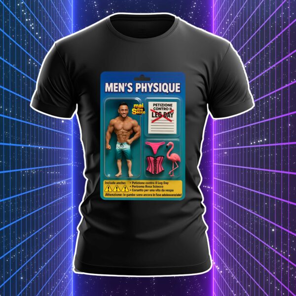 MEN'S PHYSIQUE - Gymcattolo - immagine 3
