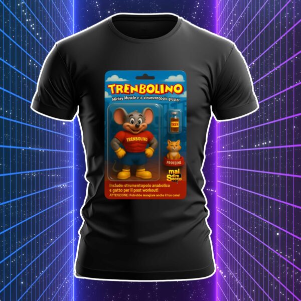 TRENBOLINO - Gymcattolo - immagine 3