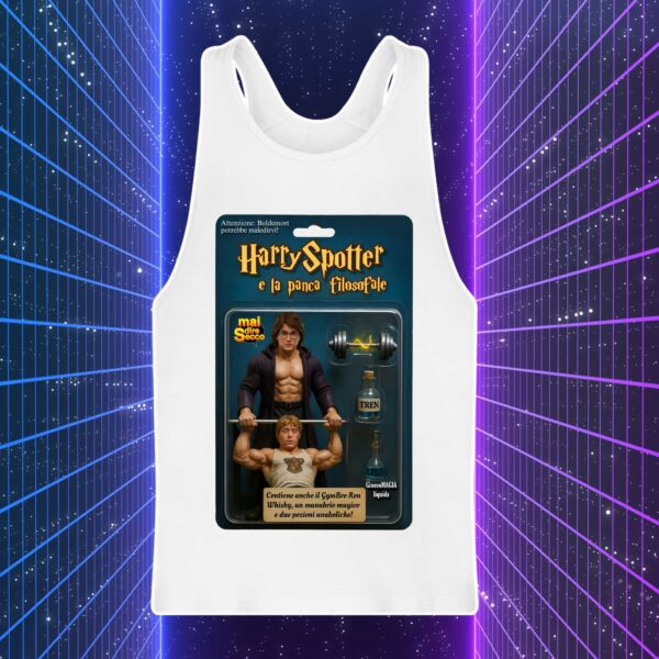 HARRY SPOTTER - Gymcattolo - immagine 3